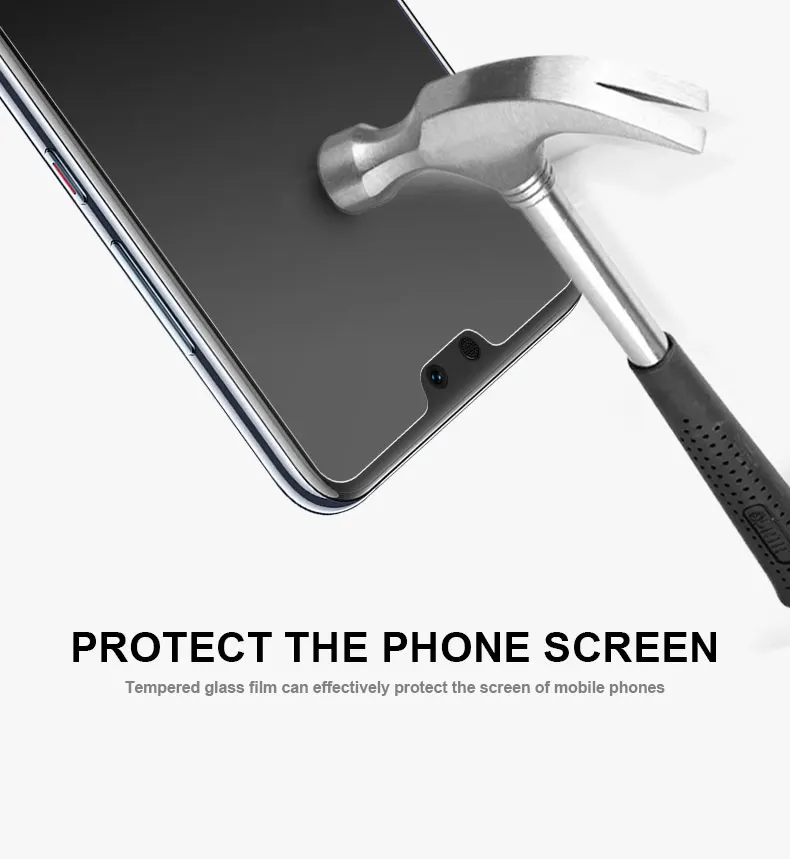 Защитное стекло для huawei P Smart P20 Pro P9 P10 Lite P20 Plus, закаленное защитное стекло для экрана huawei P20 Lite, пленка