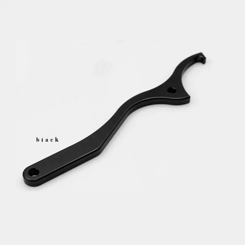 

Motorcycle Rear Damping Shock Absorber Spanner Wrench Tool For XC XCF XCW XCFW EXCF350 Moto Adjustment Aluminum Alloy Tools