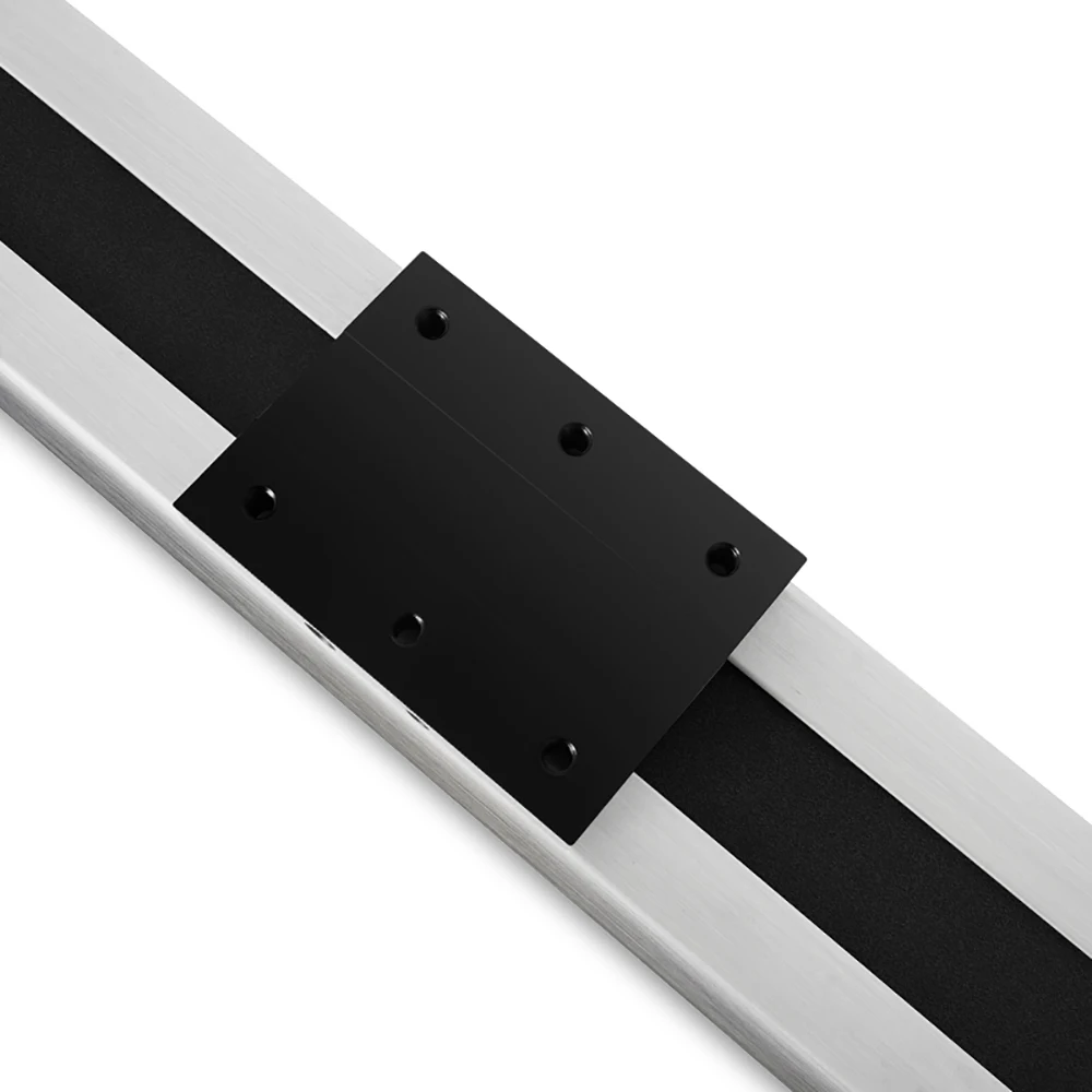 Бесплатная доставка линейный направляющий ремневой Привод хода 700 мм скользящий