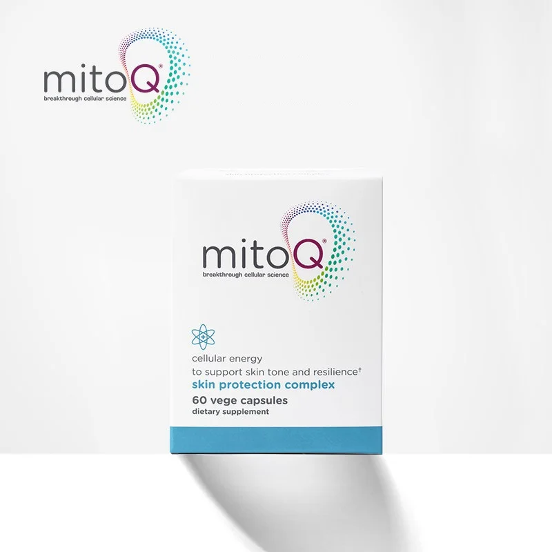 

NewZealand MitoQ Women Collagen Astaxanthin Dietary Supplements Skin Protection Capsule Glowing Healthy Radiant Youthful Skin