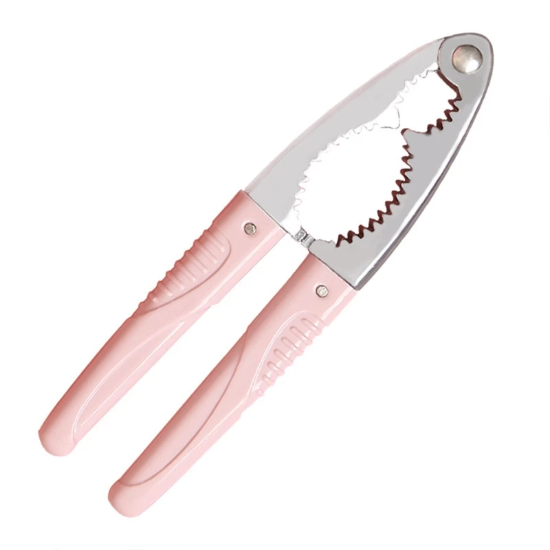 

Walnut Clip Stainless Steel Walnut Cracker Lobster Crackers Crab Crackers Tools 4XFA