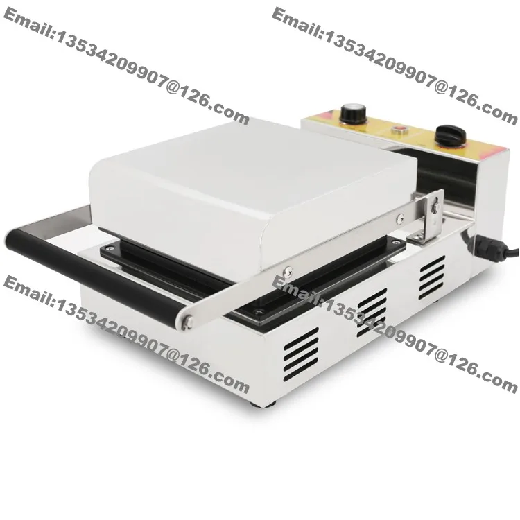 Бесплатная доставка коммерческих Применение антипригарной 110 В 220 Электрический