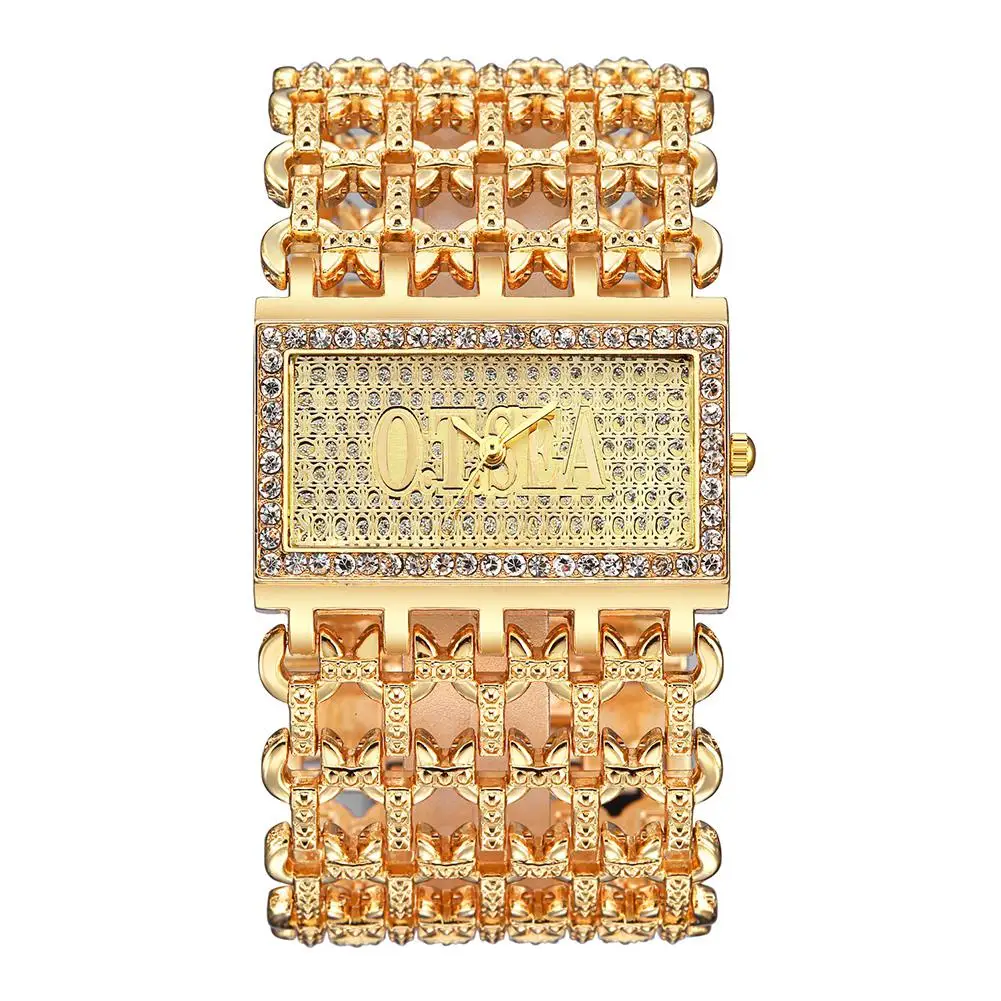 Мужские Женские наручные часы пара часов бриллиантовая окантовка сетка железная