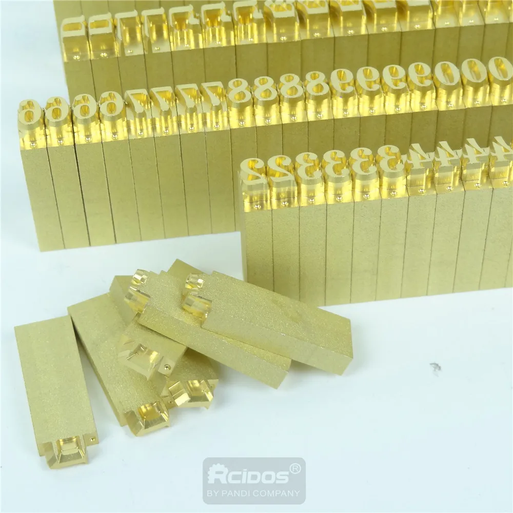 Letras de lat&oacute;n hebreo, set de 160 unidades, grabado RCIDOS CNC, escritura jud&iacute;a de lat&oacute;n/Idioma/car&aacute;cter judaico-5