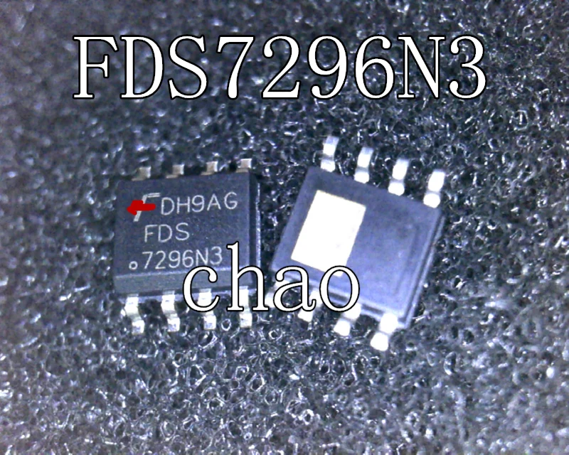 

FDS7296N3 7296N3 новые импортные оригинальные