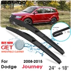 Автомобильный стеклоочиститель лобовое стекло стеклоочистителей J крюк авто аксессуары для Dodge Journey 24 