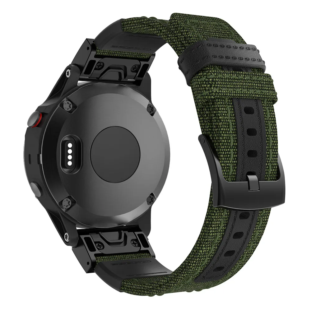 Браслет для смарт часов Garmin Fenix 5/5Plus Forerunner 935 frontier 22 мм|Ремешки часов| |