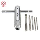 Комбинированный гаечный ключ OMY 3 мм-8 мм с храповым механизмом, ручка, набор ключей с храповым механизмом, инструмент для скейта, зубчатый ключ, набор ручных инструментов с храповым механизмом