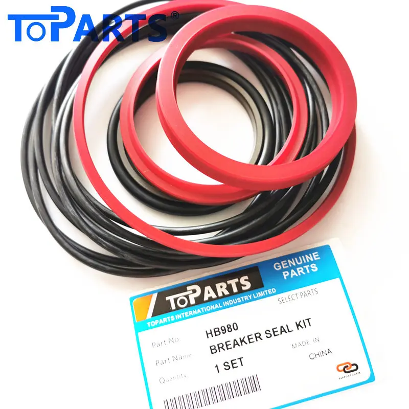 86633070 комплект уплотнений для гидравлического выключателя Bobcat HB980