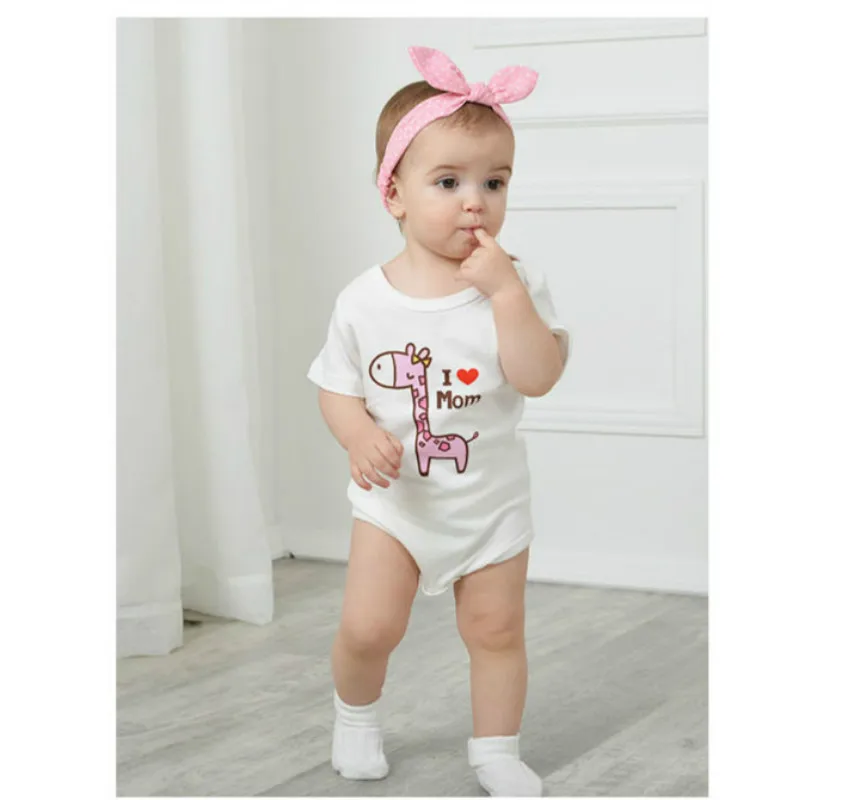 Летняя Милая хлопковая одежда с героями мультфильмов для маленьких мальчиков и