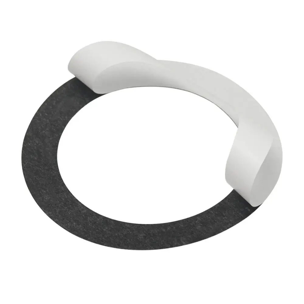 Пластиковый усилитель басов с отверстием для протектор отверстиями Комплект