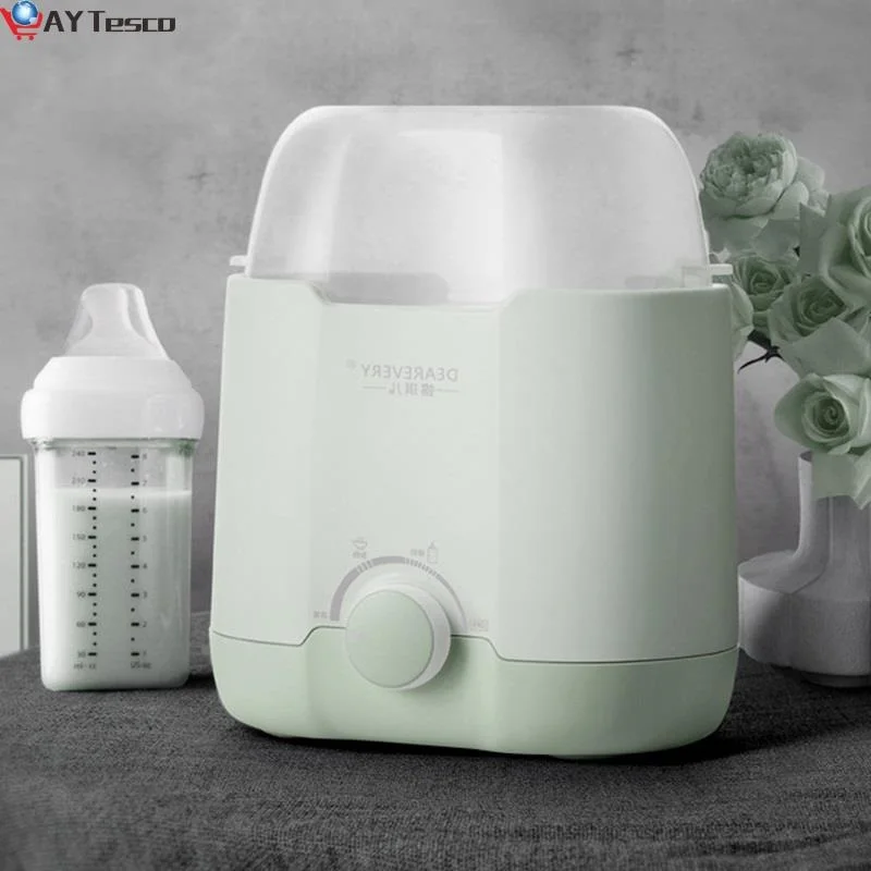 

Multi-function Automatic Intelligent Thermostat Baby Bottle Warmers Milk Bottle Disinfection Fast Warm Milk & Sterilizers