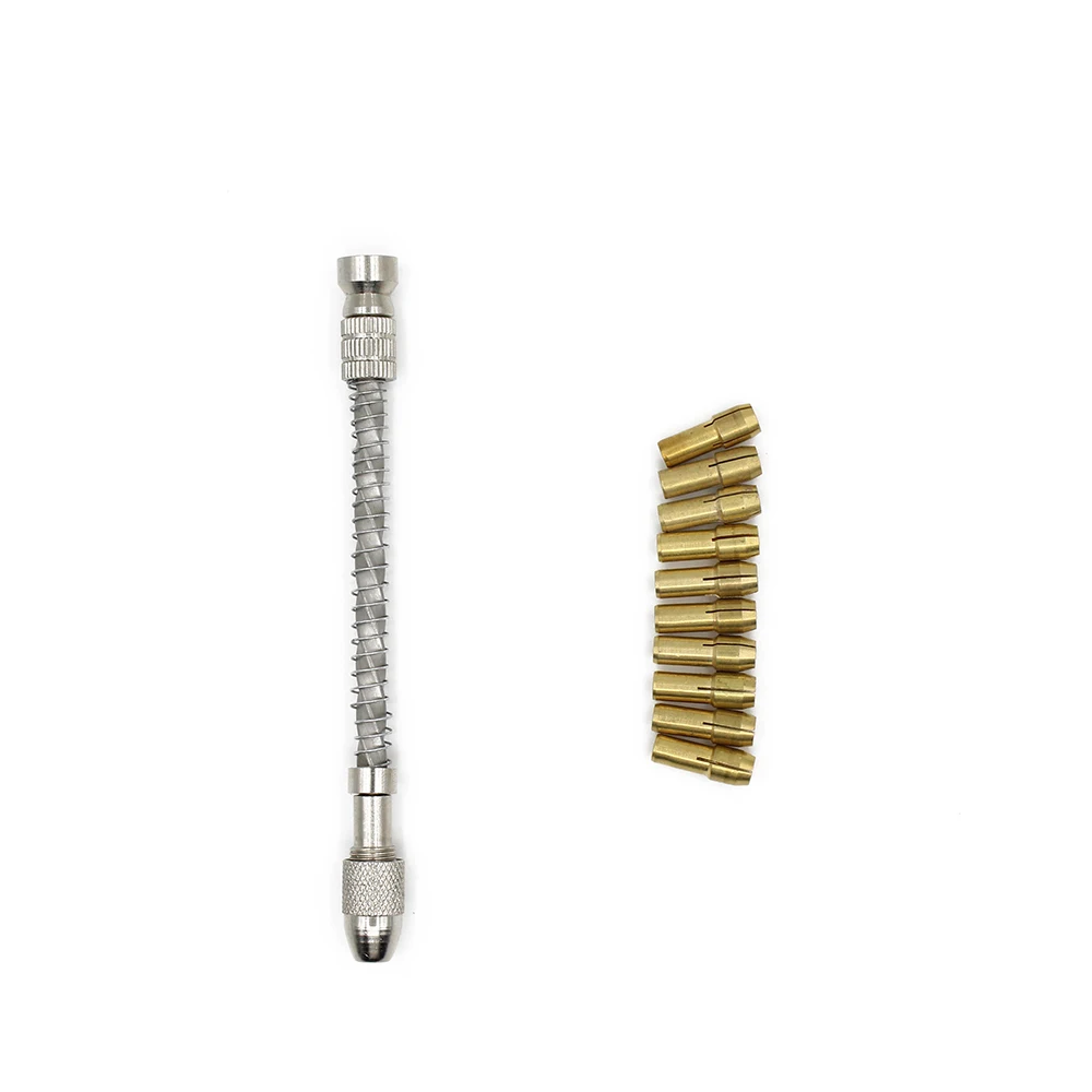 На открытом воздухе винтовая ручная дрель весна руководство провода скручивание