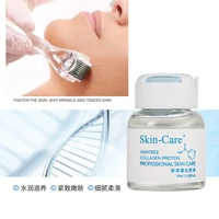 anti wrinkle serum collagen serum firming lifting visage elastic moisturizing brightening essence beauty salon face serum 10ml