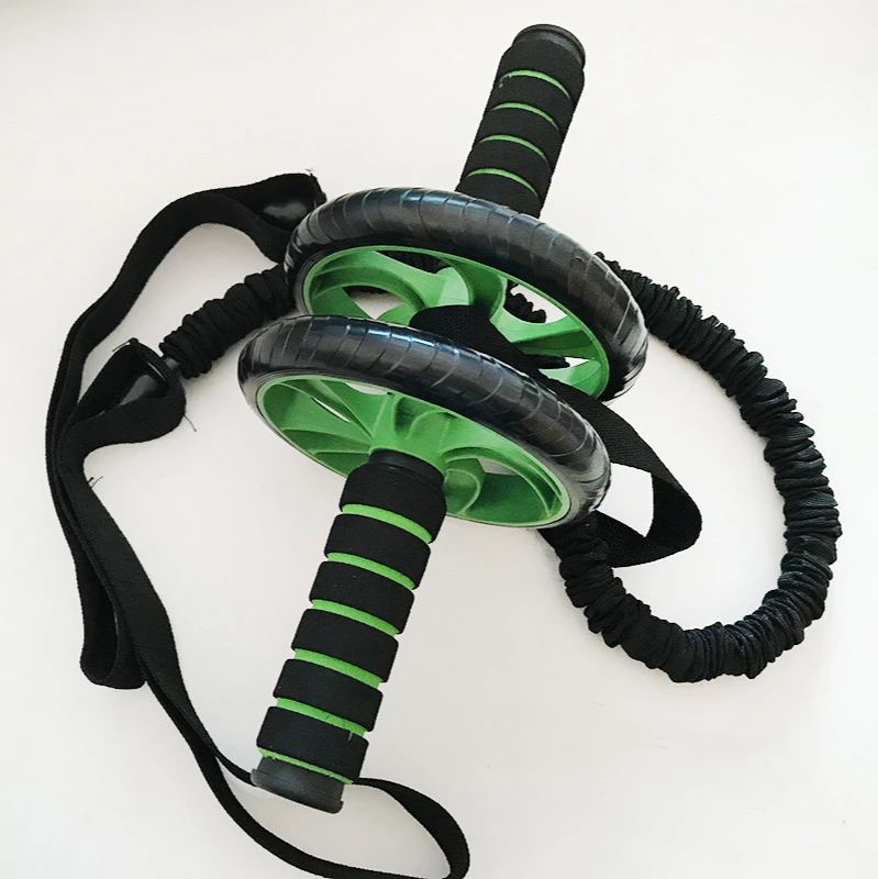 

Ab wheel Portable fitness equipmentExercise machineExercise at home Fitness equipment Portable fitness