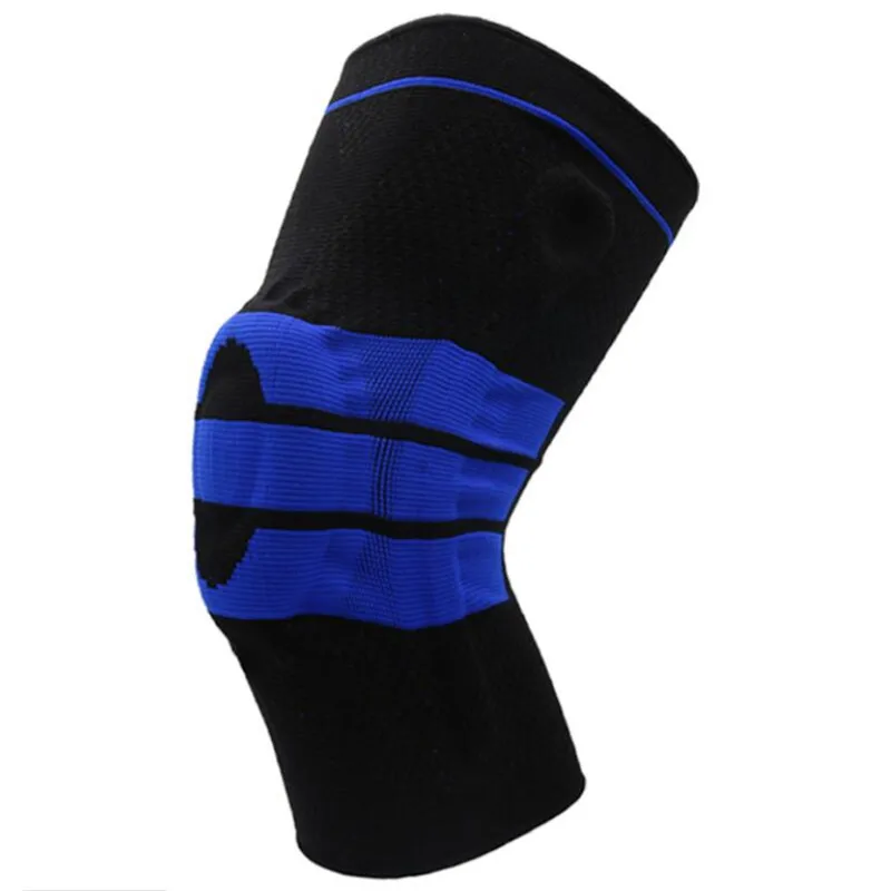 1 пара наколенники полицентричные петли профессиональные спортивные безопасные