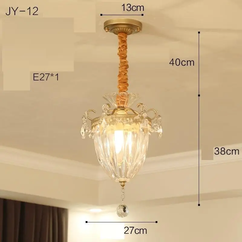 

Lamp Sufitowe Luminaire Candeeiro Deckenleuchte Plafondlamp Lampara Techo Luminaria De Teto Crystal Plafonnier Ceiling Light