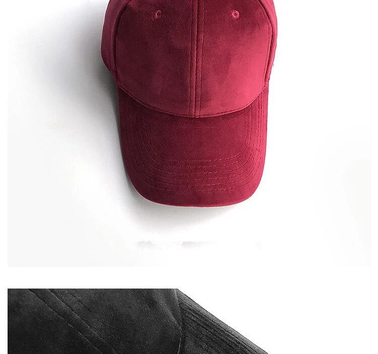 Jiangxihuitian бархатная бейсболка, новая брендовая Кепка Gorras, зимняя Осенняя Кепка в стиле хип-хоп, плоская кепка, кепка, Кепка для мужчин и женщин
