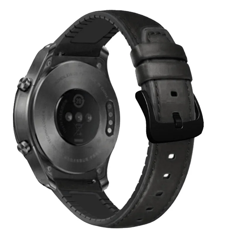 Ремешок 22 мм для honor magic huami amazfit gtr 47 браслет Samsung Gear S3 pebble time galaxy watch 46 ticwatch 1 huawei GT 2