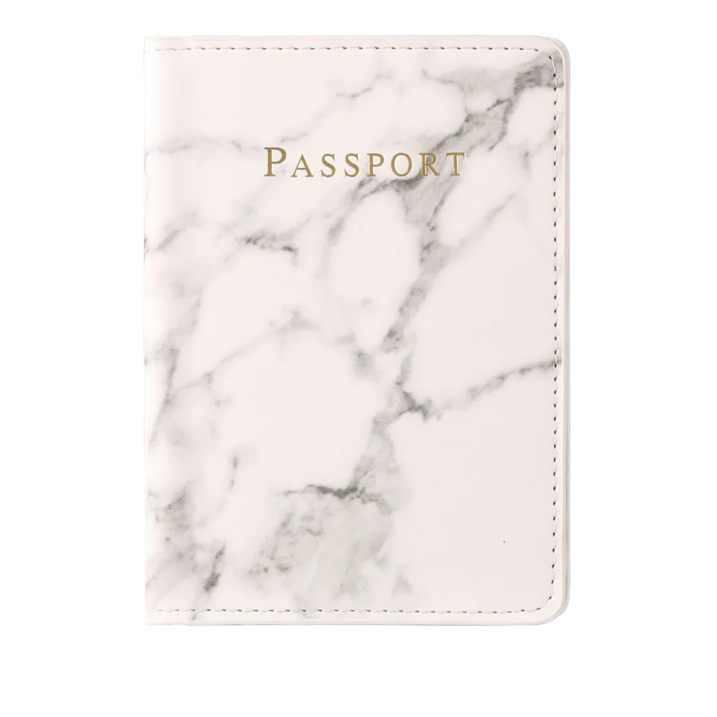 Новинка держатель для паспорта защита мульти карта папка удостоверения личности