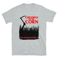 children of the corn terror horror classic movie film t shirt