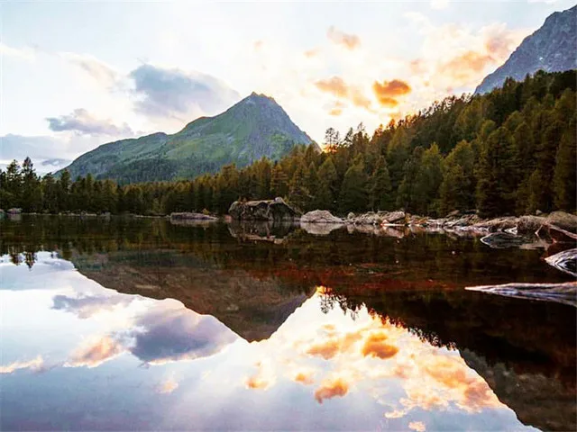 

Diamond Painting Scenery Mountain Landscape 5d Diy Mosaic Full Square Drill Diamant Of Rhinestone Daimond Embroidery Picture