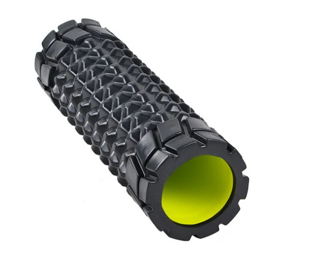 Ролик для йоги из пенопласта массажная палочка пеноматериала расслабления мышц