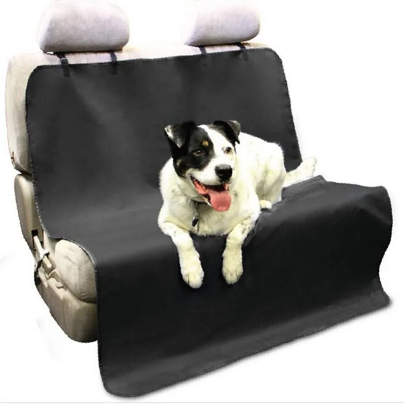 Funda de asiento trasero de coche para perro y gato, manta de alta calidad, Protector de cojín, hamaca