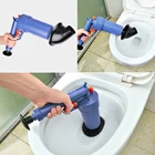 Набор для очистки туалета, ванной, кухни