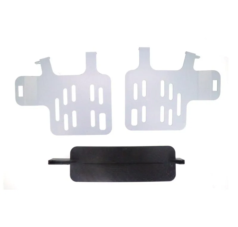 Автомобильная радиоустановка 2Din для NISSAN Primastar Opel Vivaro Renault Trafic II facia рамка панели