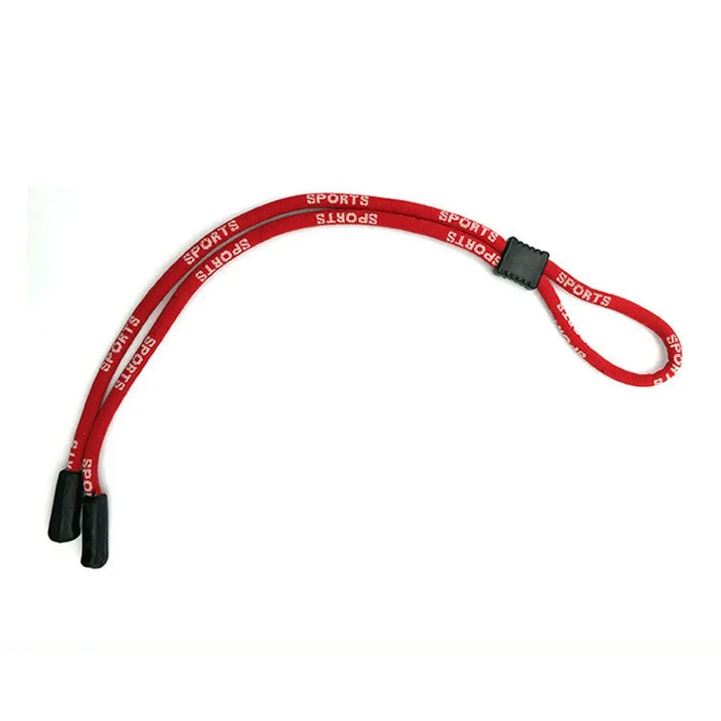 

Adjustable Glasses String Rope Sport Travel Neck Strap Retainer Strap Anti Slip Eyeglass Holder Cord Chains