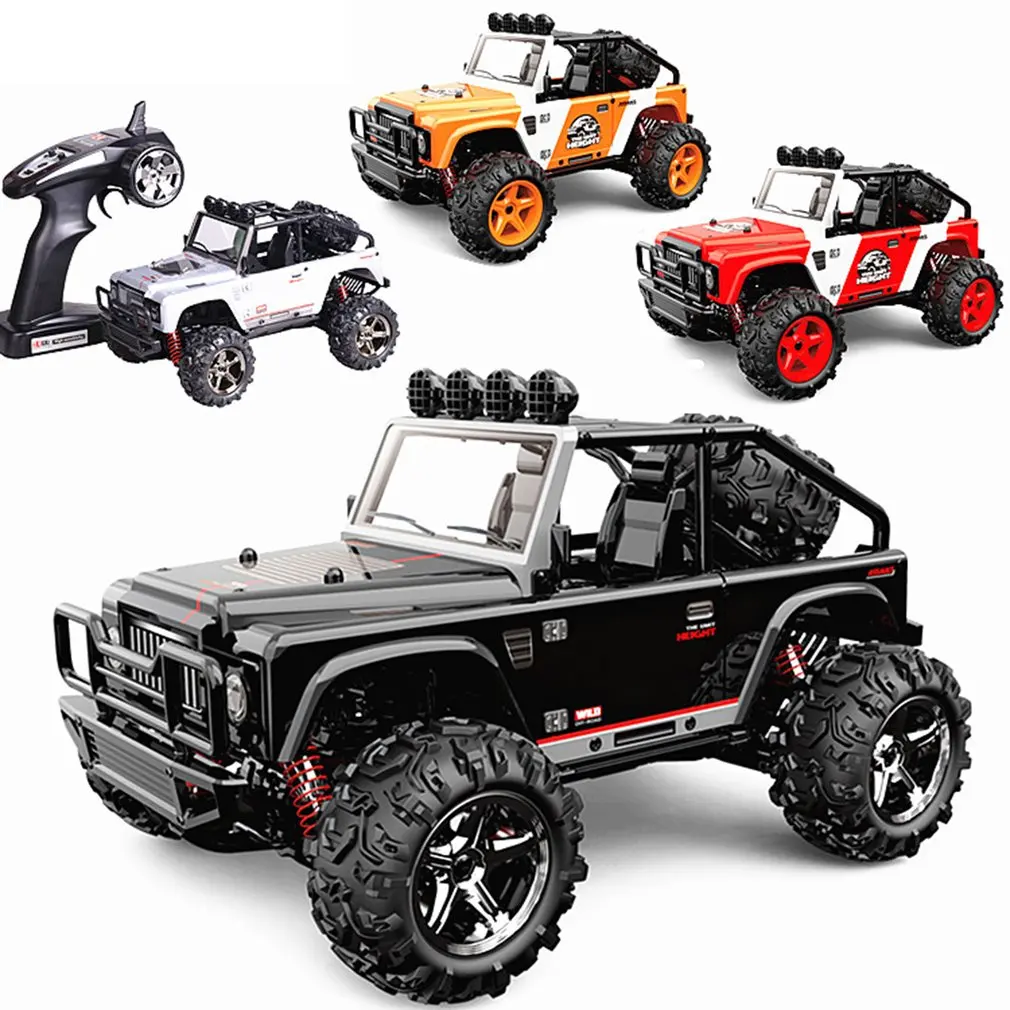 

Subotech Brave 1/22 2.4G 4WD RC Desert Buggy RC Car SUV NO.BG1511 45km/h Remote Control Car RC Drift Toy Gift