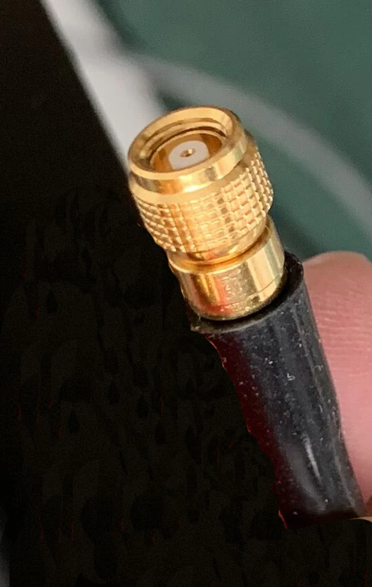 6 шт Ультразвуковой кабель Одиночный BNC для Subvis дефектоскоп промышленный