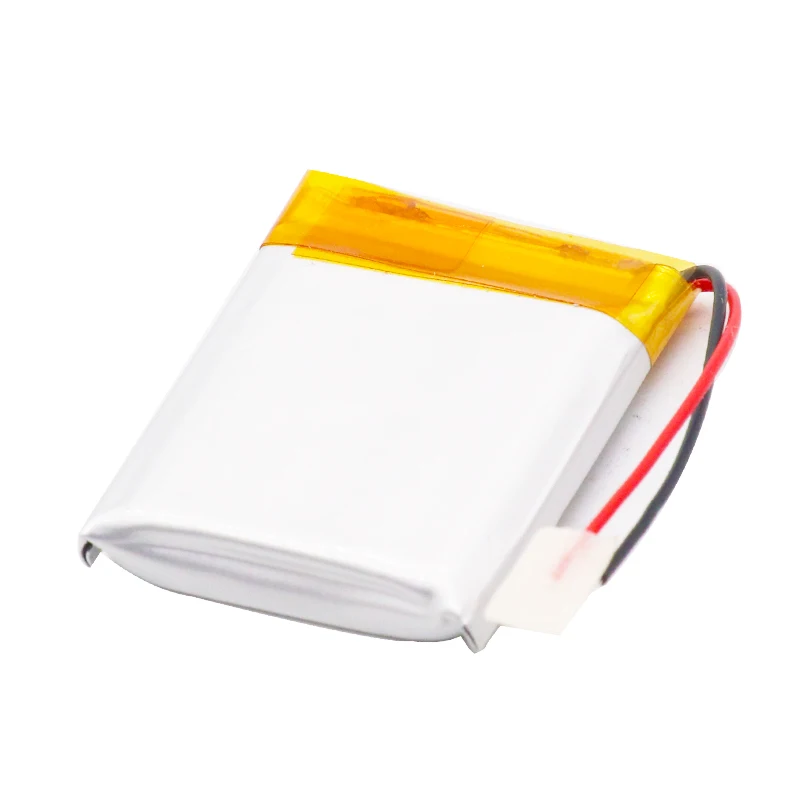 Литий полимерный аккумулятор 3 7 в 4 шт. литий ионный перезаряжаемый 502530 052530 600 мАч