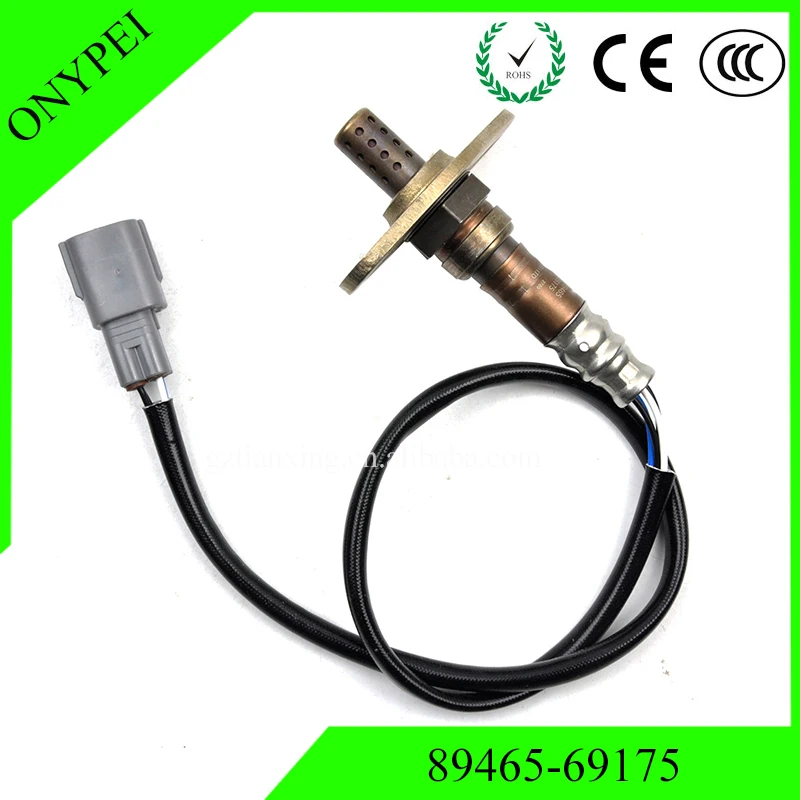 Кислородный датчик 89465 69175 O2 для Toyota Land Cruiser Lexus LX470 2003 2005 8946569175 л|sensor sensor|sensor o2sensor