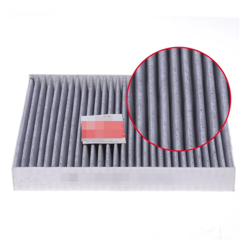 Салонный фильтр с активированным углем автомобильный для кондиционера салонный