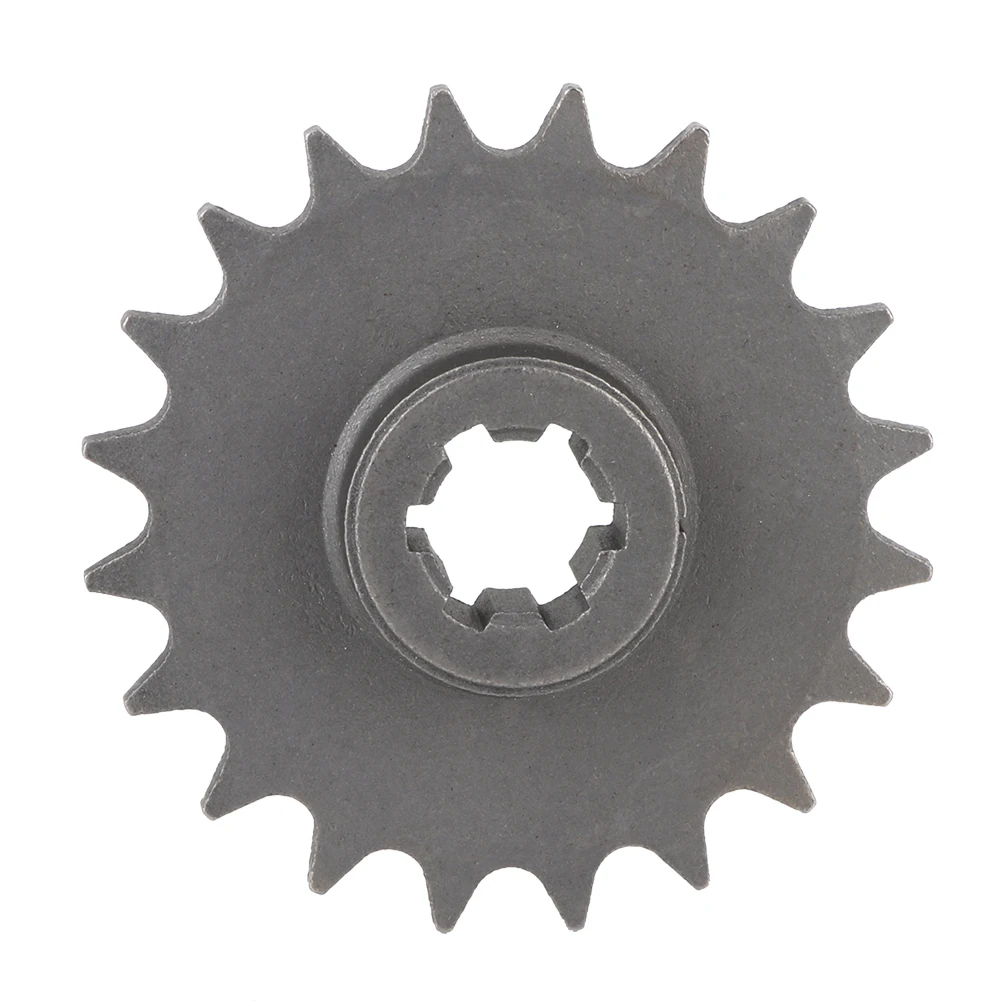 20 Зубы зубчатое колесо для передачи подходит 47cc 49cc 2 х тактный двигатель ATV Quad