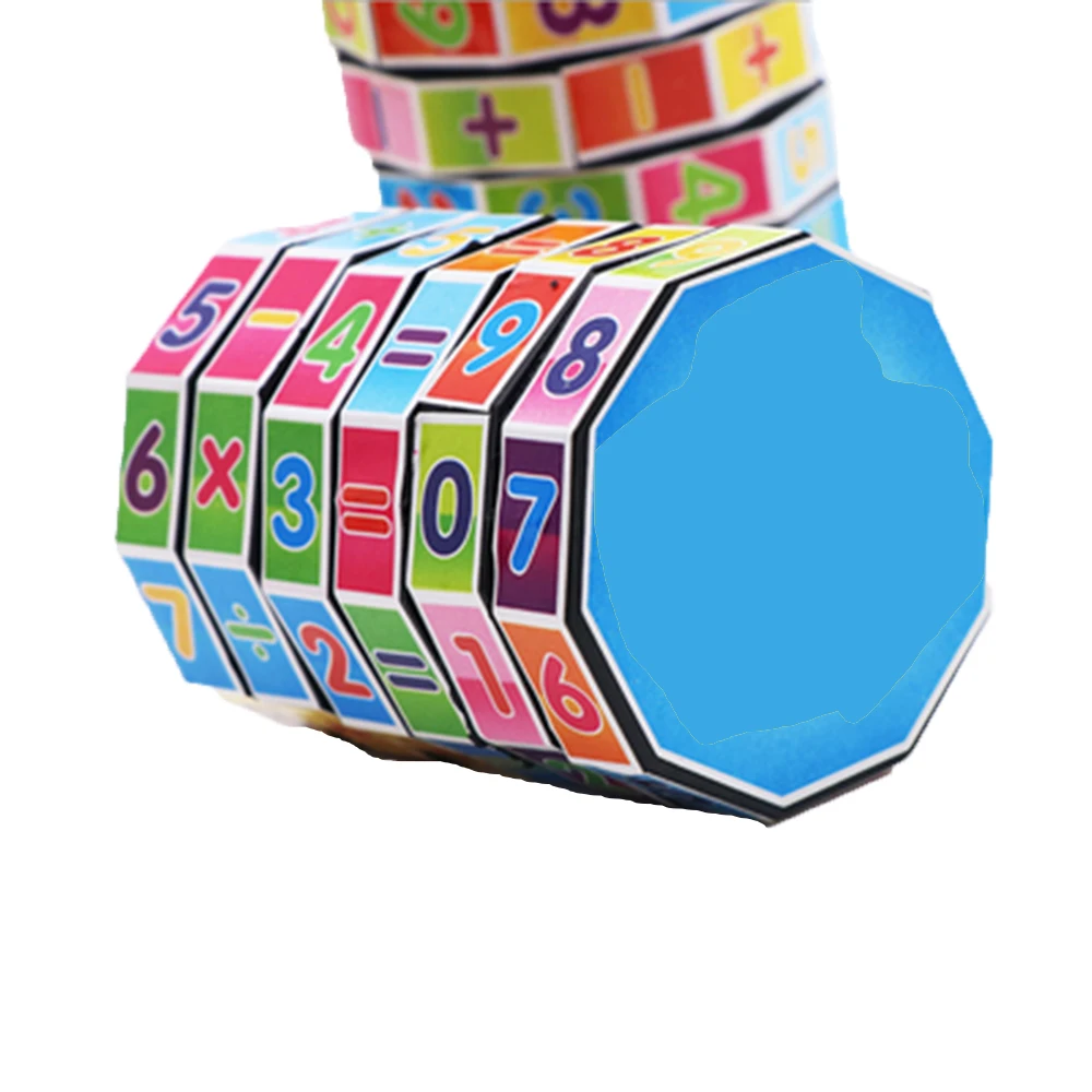 Математический ротор для начальной школы раннее обучение детей арифметический