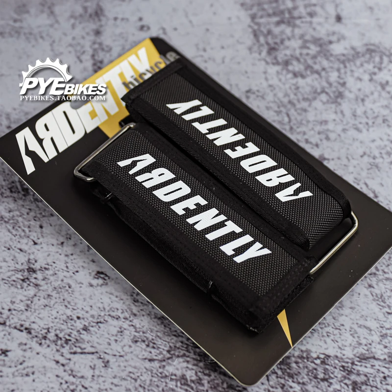 Фиксированный ремень fyardingly для велосипедной педали | Спорт и развлечения