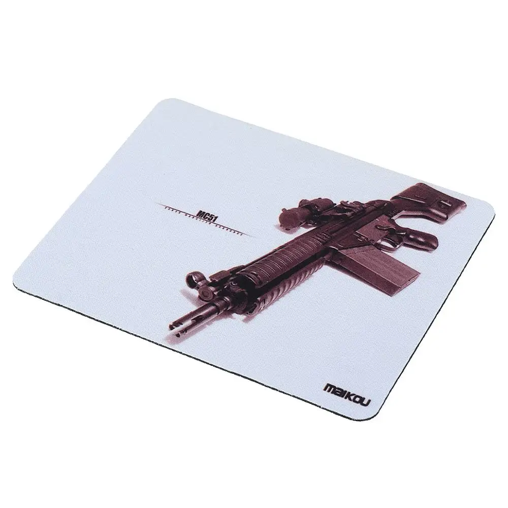 Maikou универсальная версия 180*220 мм мультяшный разноцветный коврик | Компьютеры и