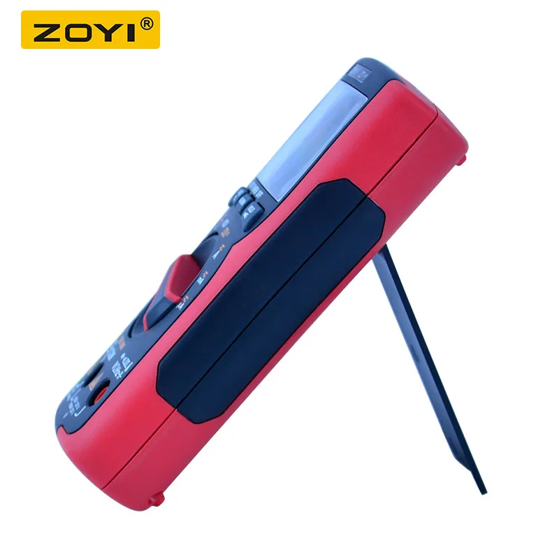 Цифровой мультиметр ZOYI NCV 9999 отсчетов автоматический выбор диапазона измеритель