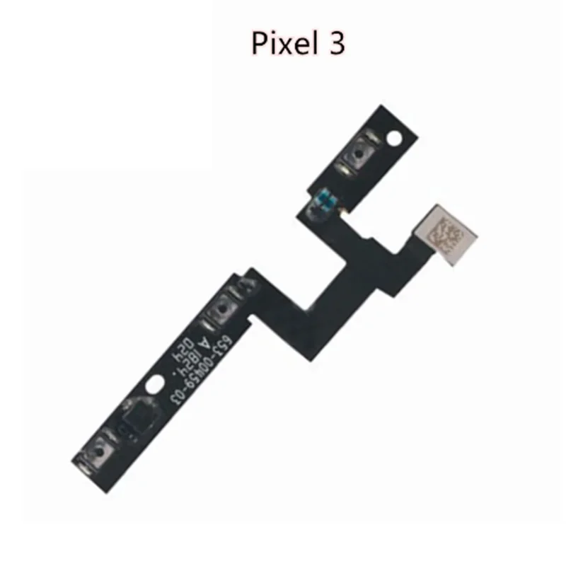 

Swith on off For HTC Google Pixel 3 3A XL 3XL Volume Button Power Flex Cable