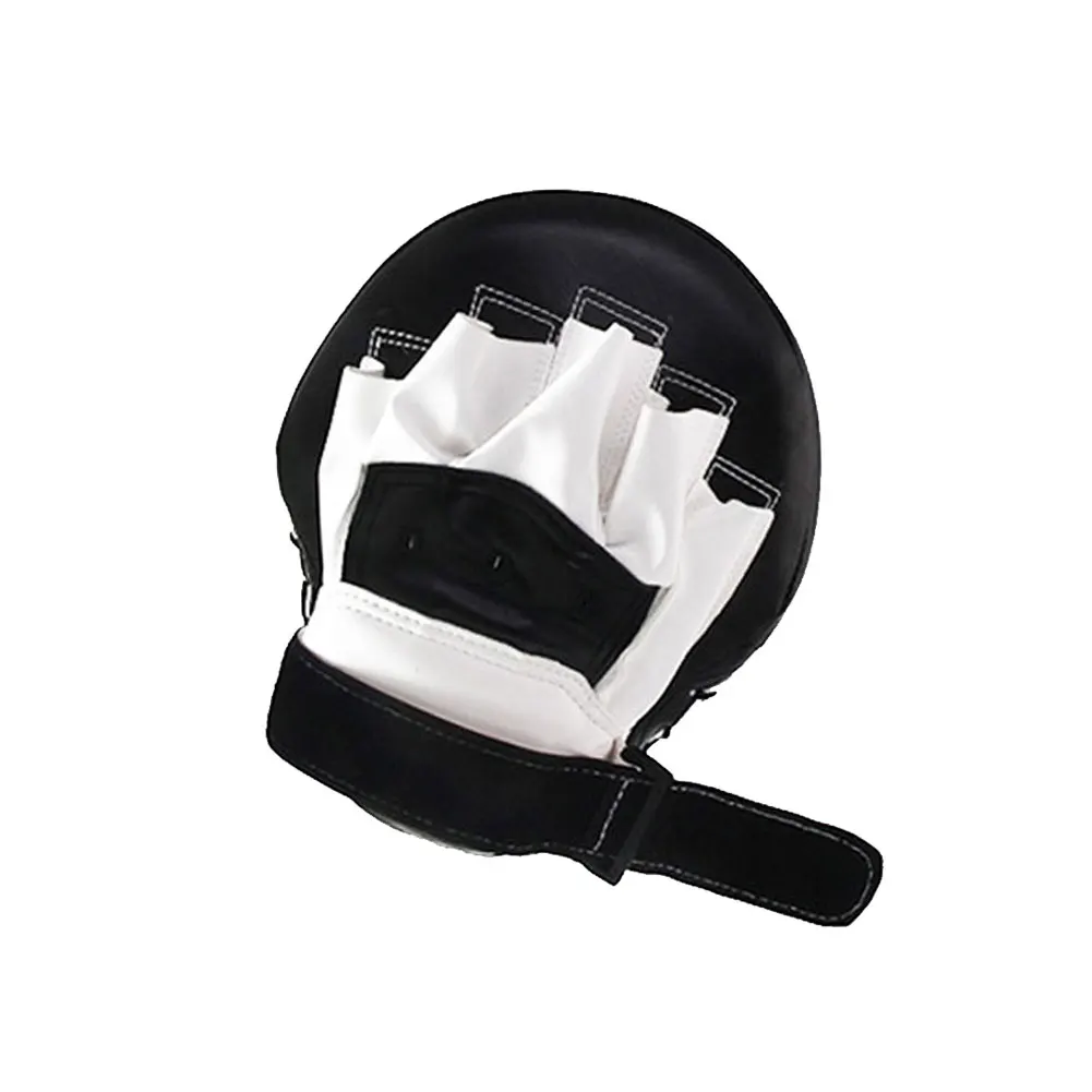 

Soft Boxing Curved Key Punching Gloves Boxing Training Target Hand Mat For Taekwondo Karate Sparring Martial Arts Single Set