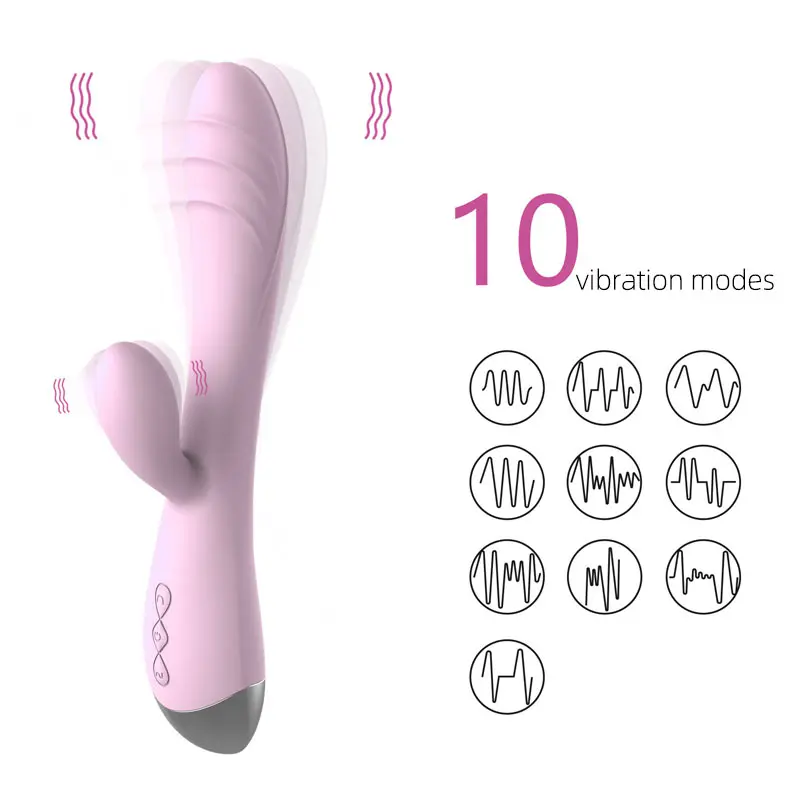 

Vibrators for Women Dildo Sex Toys Adults Vibradores Double Vibrating Stimulator Clitoral Massager Female Sex Shop for Couple