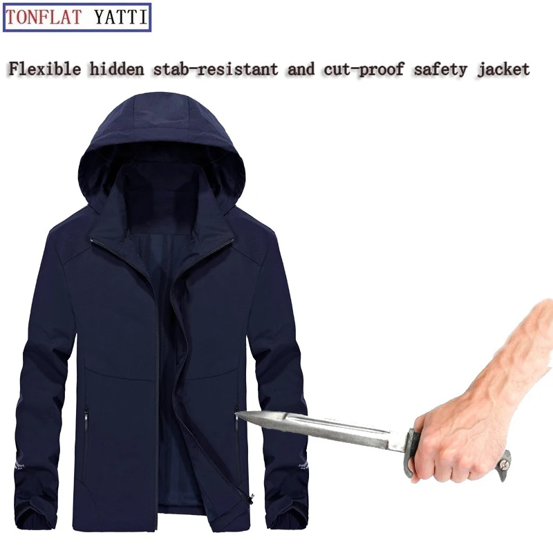 Новинка 2020 мягкая устойчивая к ударам куртка мужская с капюшоном Скрытая
