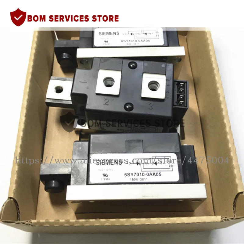 

6SY7010-0AA05 6SY7010-OAA05 Бесплатная доставка Новый оригинальный тиристорный модуль