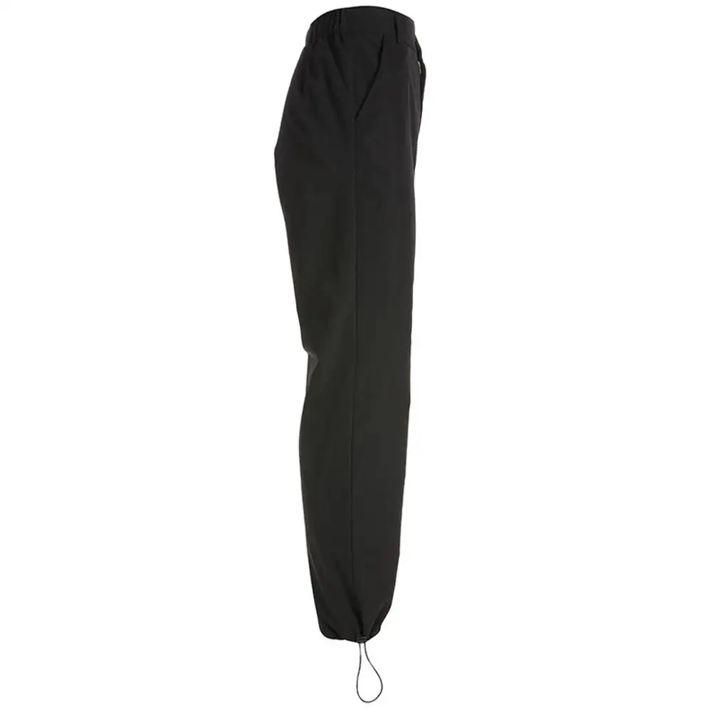 Женские штаны с вышивкой, женские брюки-карго шорты с завышенной талией и карманами, брюки, штаны для женщин, штаны для девочек
