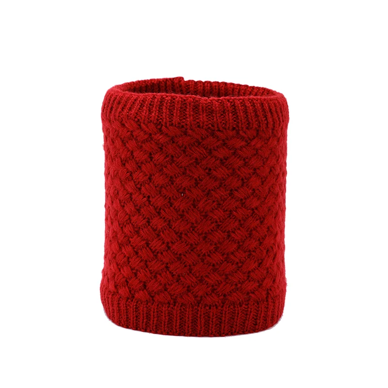 ROYALWAY Camping Hiking Travel Women Warm Winter Neck Warmer Thicken Scarves Handmade Sweater Scarf RPSB4307I | Спорт и развлечения