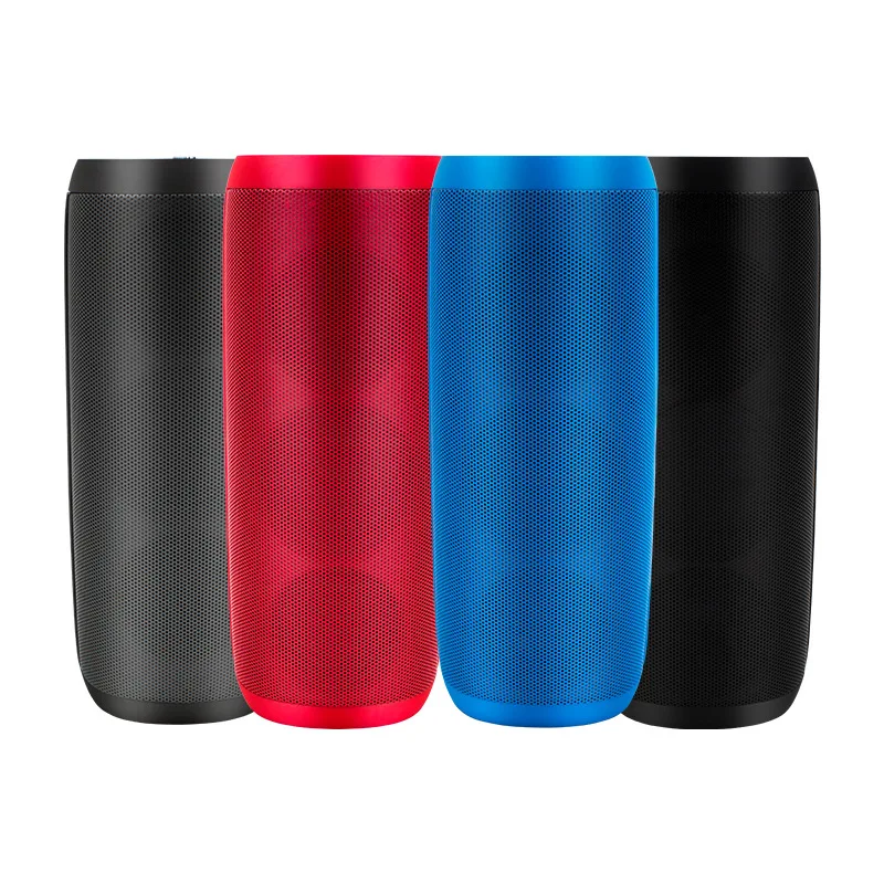 Portable Bluetooth Speaker 5.0 Computer Sub woofer Speakers Loudspeaker 3D Stereo Music Box FM Radio Build-in Mic For Phone | Электроника
