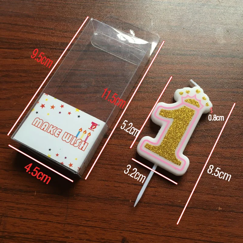 Домашние вечерние блестящий порошок и окантовка дизайн розовый синий день